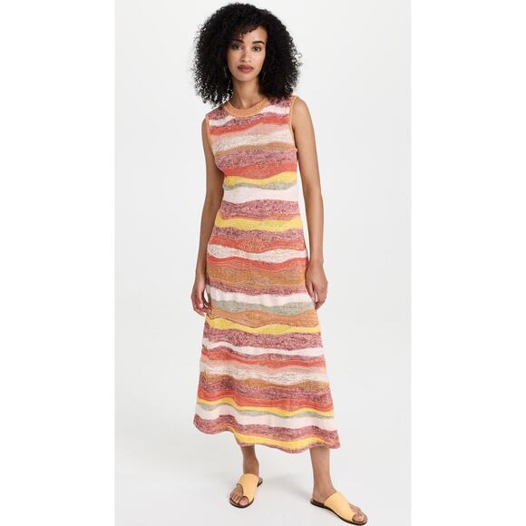 Ulla Johnson Gaia Dress - S - Agate - Picture 2 of 6